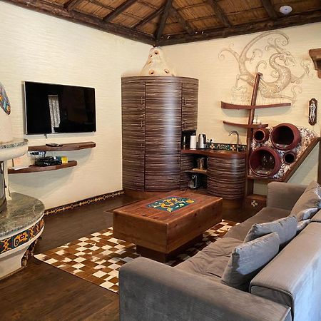 Secret Resort Club Переяслав-Хмельницкий Экстерьер фото