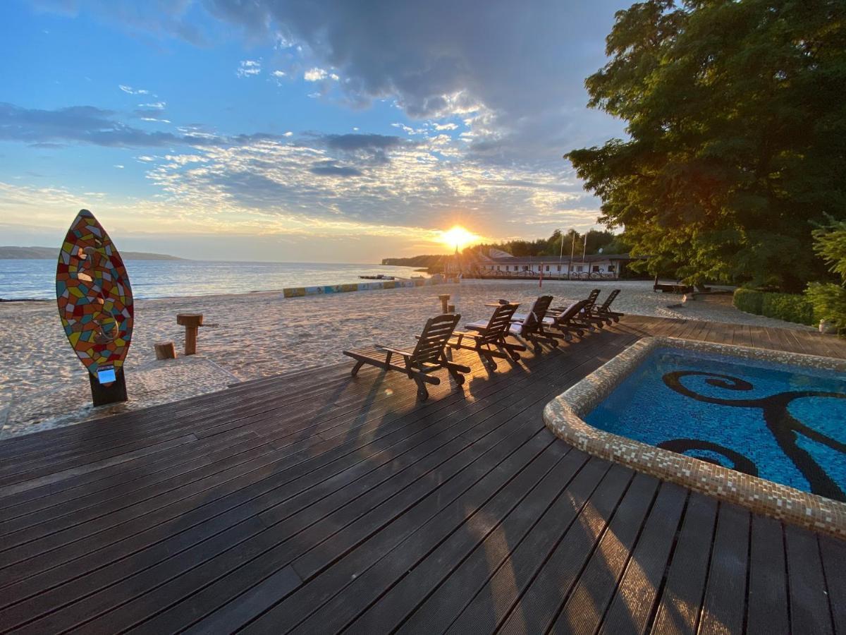 Secret Resort Club Переяслав-Хмельницкий Экстерьер фото