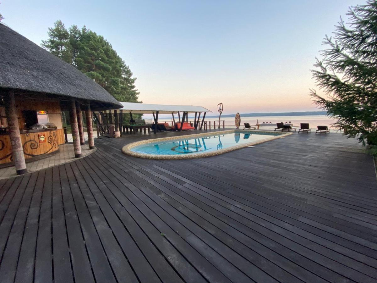 Secret Resort Club Переяслав-Хмельницкий Экстерьер фото