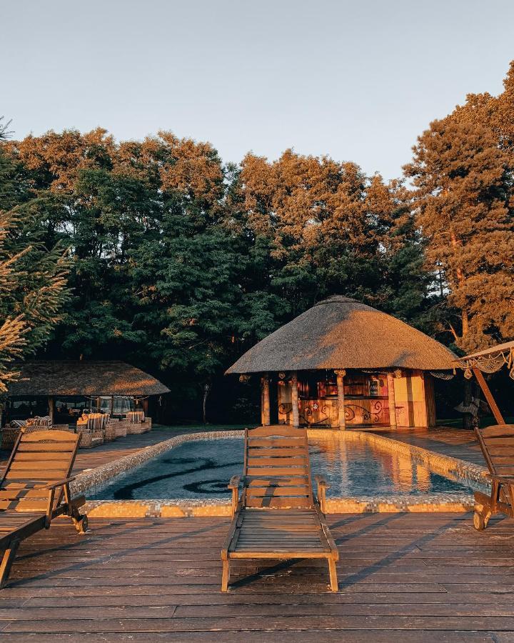 Secret Resort Club Переяслав-Хмельницкий Экстерьер фото
