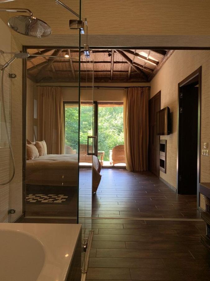 Secret Resort Club Переяслав-Хмельницкий Экстерьер фото