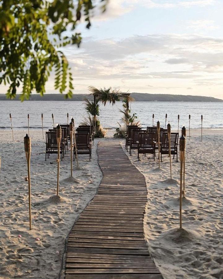 Secret Resort Club Переяслав-Хмельницкий Экстерьер фото