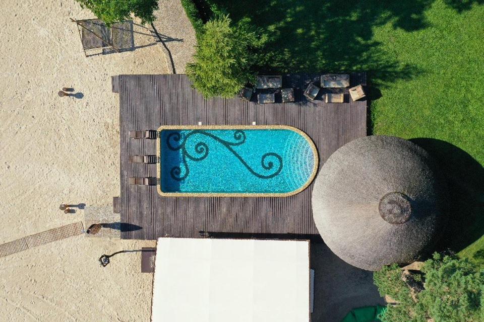 Secret Resort Club Переяслав-Хмельницкий Экстерьер фото