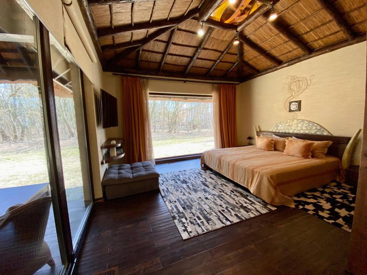 Secret Resort Club Переяслав-Хмельницкий Экстерьер фото