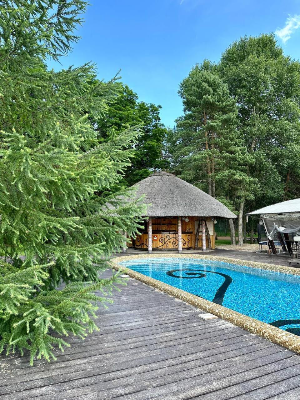 Secret Resort Club Переяслав-Хмельницкий Экстерьер фото