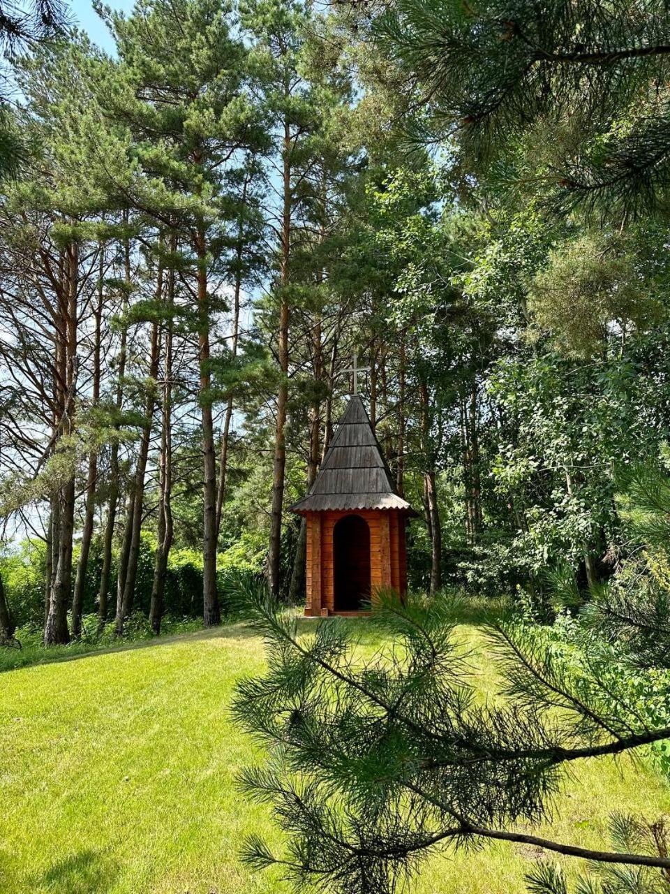 Secret Resort Club Переяслав-Хмельницкий Экстерьер фото